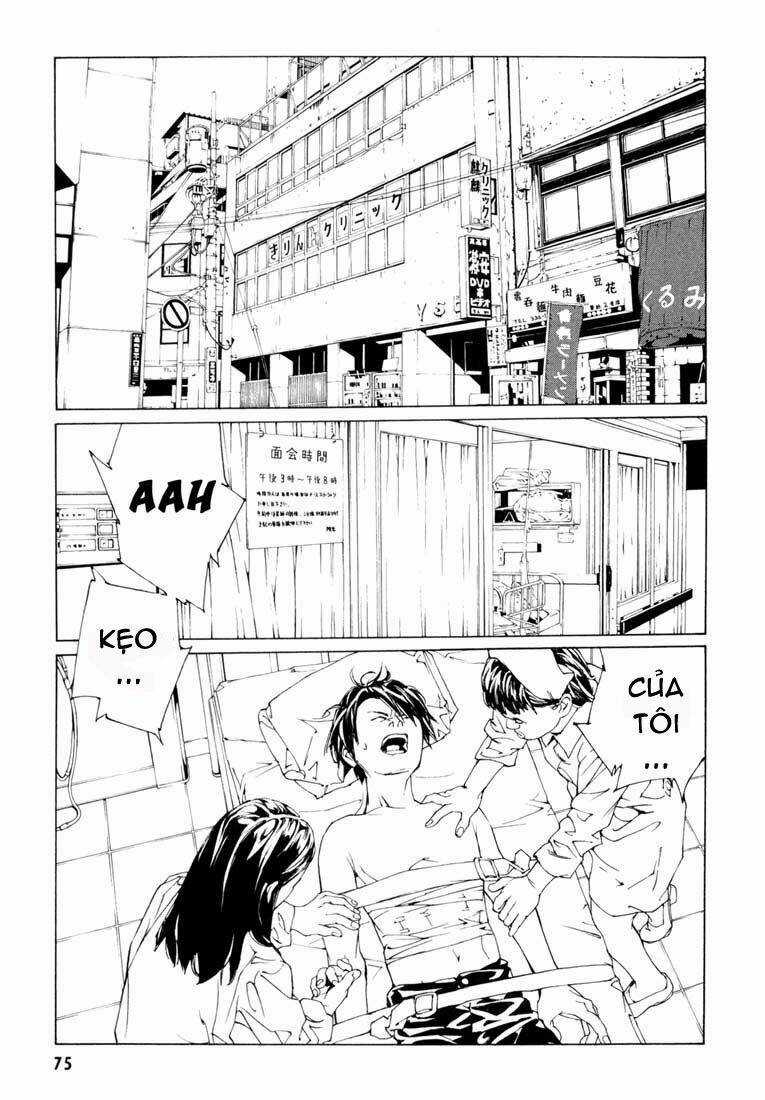 Mpd Psycho Chapter 53 trang 21