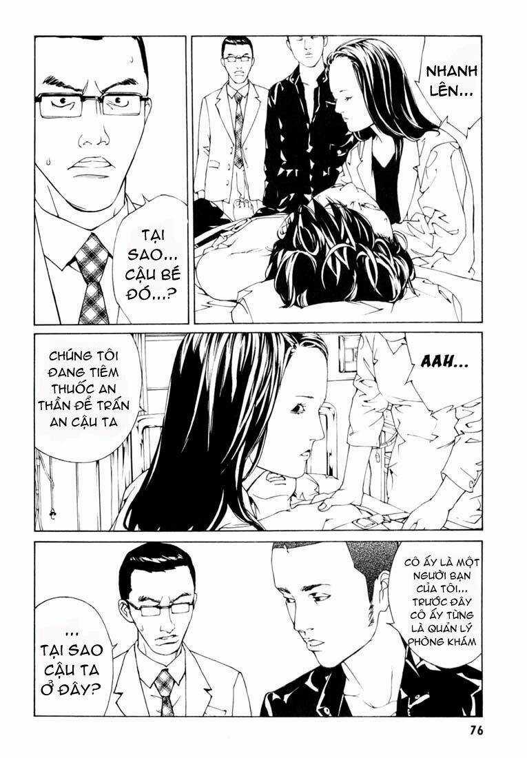 Mpd Psycho Chapter 53 trang 22