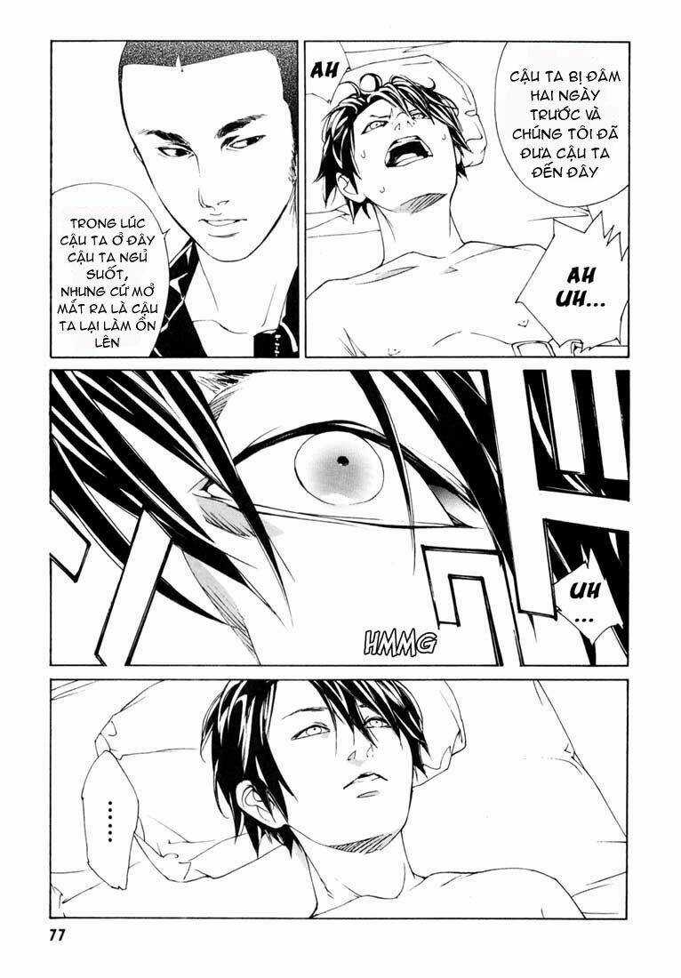 Mpd Psycho Chapter 53 trang 23