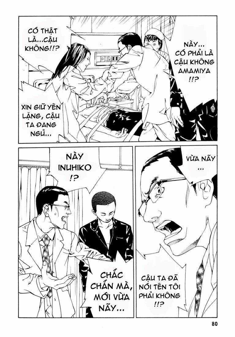 Mpd Psycho Chapter 53 trang 26