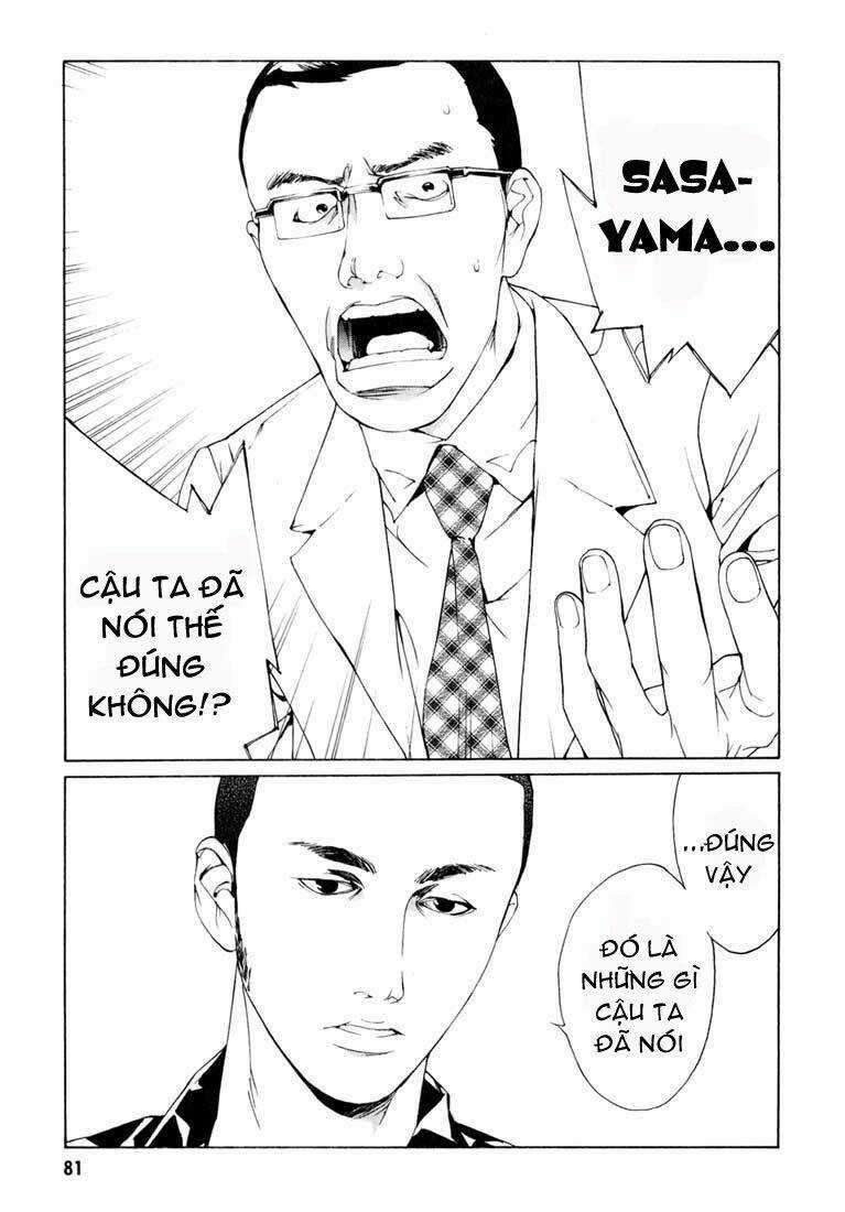 Mpd Psycho Chapter 53 trang 27