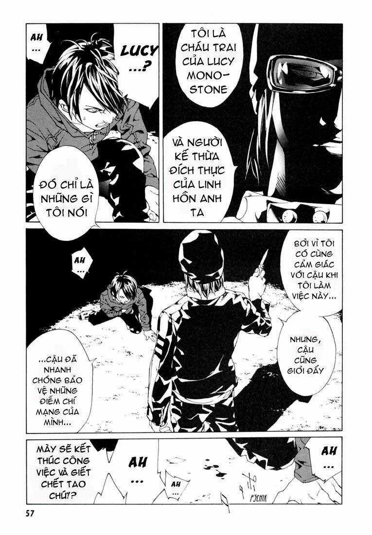 Mpd Psycho Chapter 53 trang 3