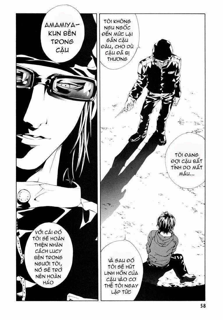 Mpd Psycho Chapter 53 trang 4