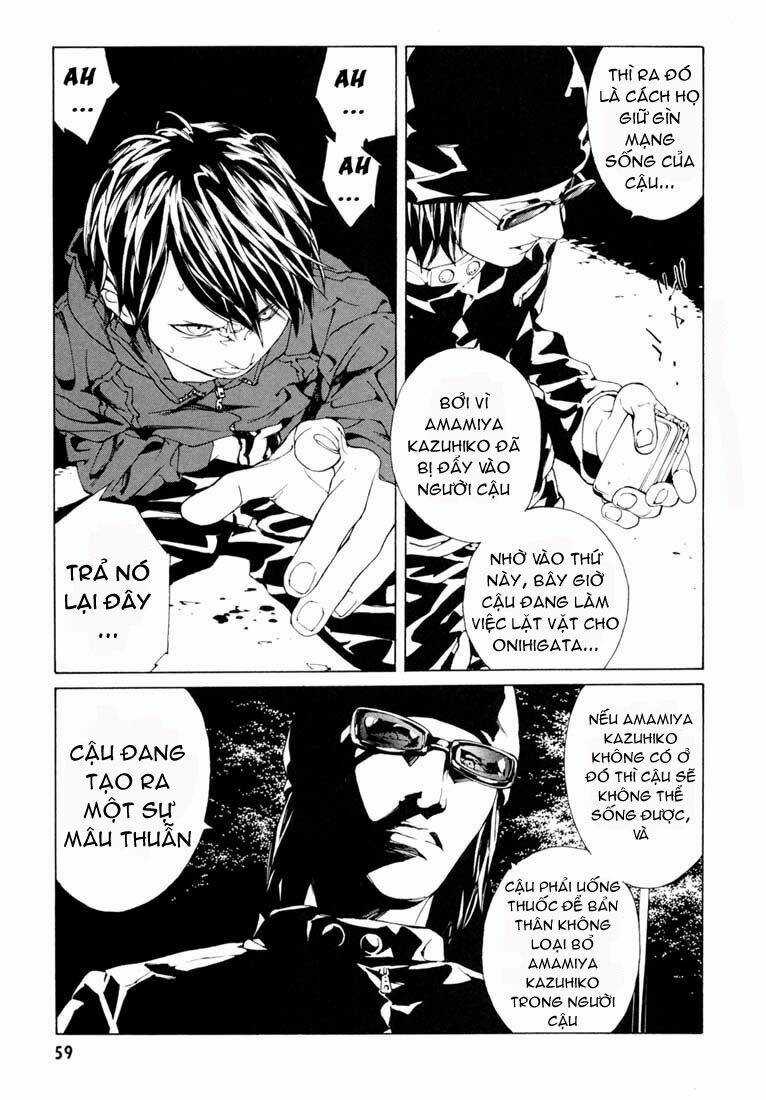 Mpd Psycho Chapter 53 trang 5