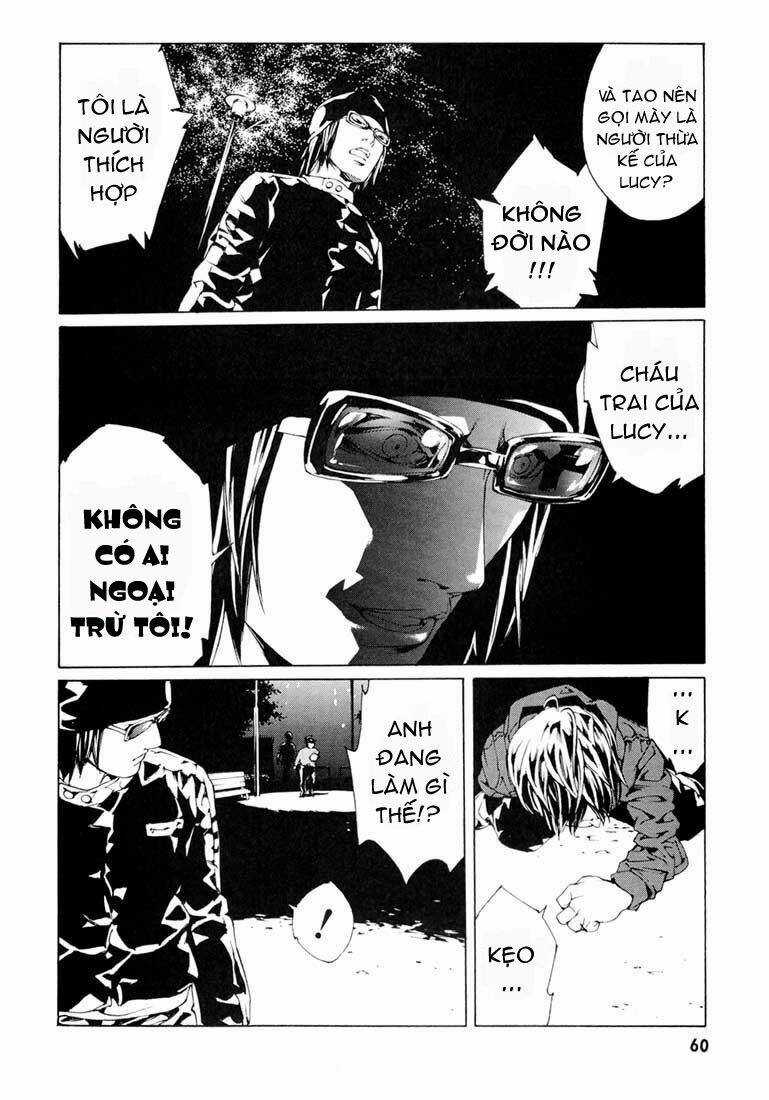 Mpd Psycho Chapter 53 trang 6