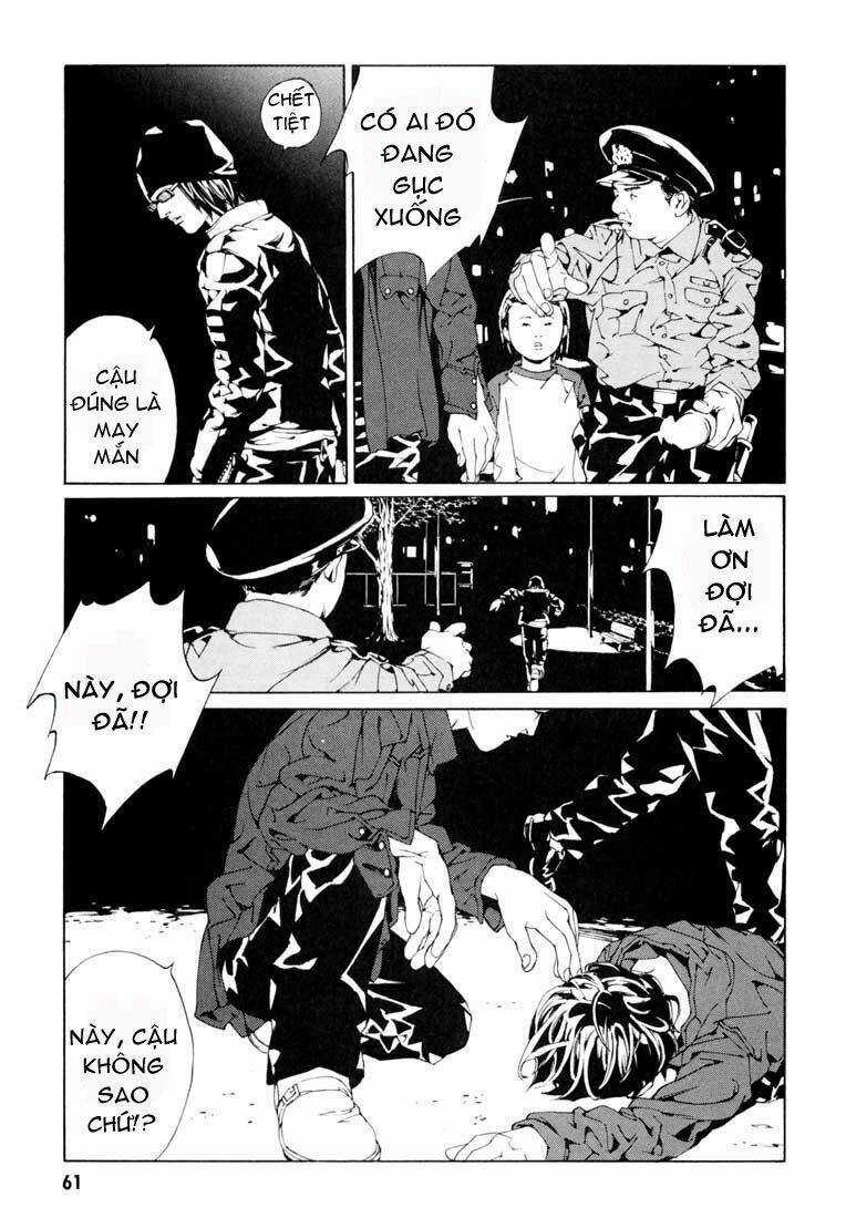 Mpd Psycho Chapter 53 trang 7