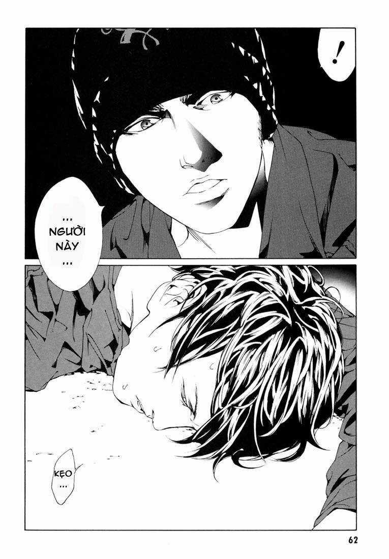 Mpd Psycho Chapter 53 trang 8