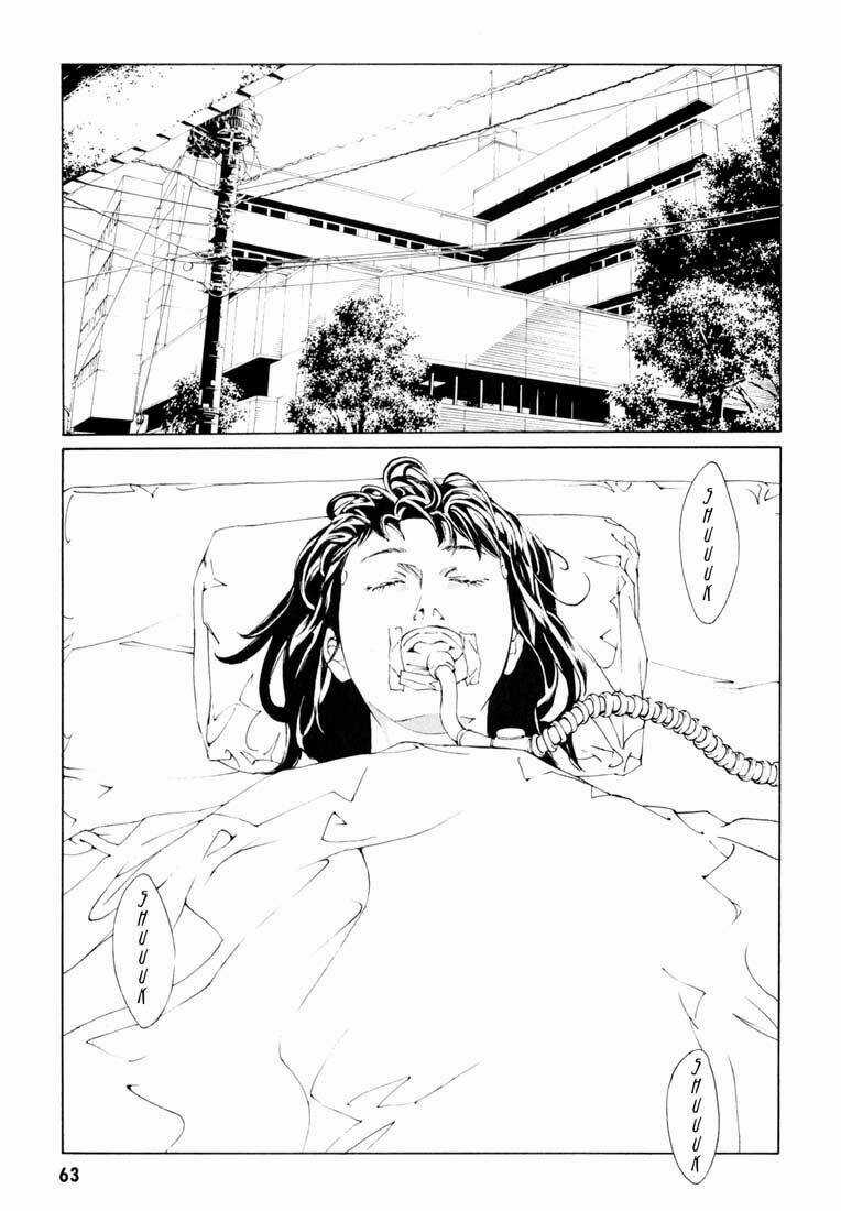 Mpd Psycho Chapter 53 trang 9