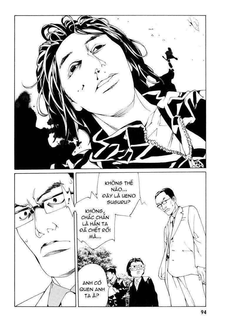 Mpd Psycho Chapter 54 trang 10