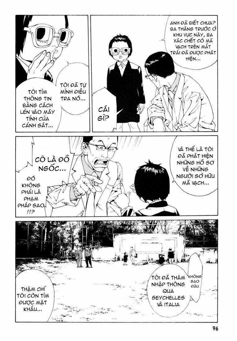 Mpd Psycho Chapter 54 trang 11