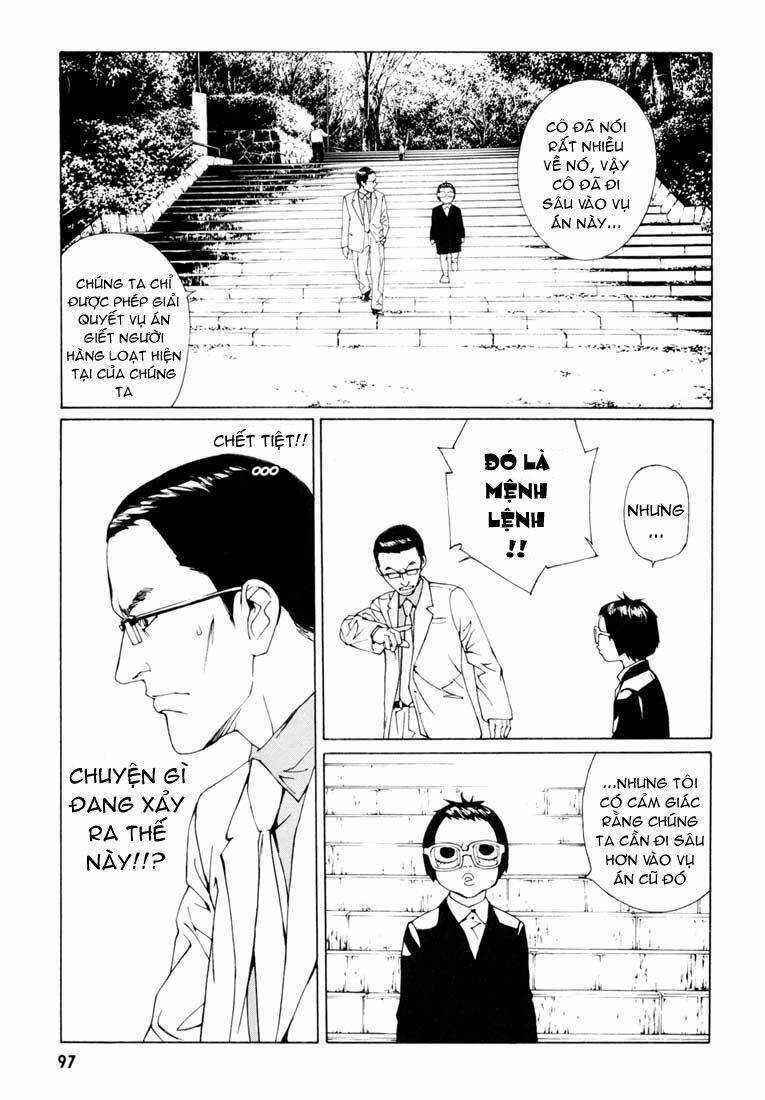 Mpd Psycho Chapter 54 trang 12