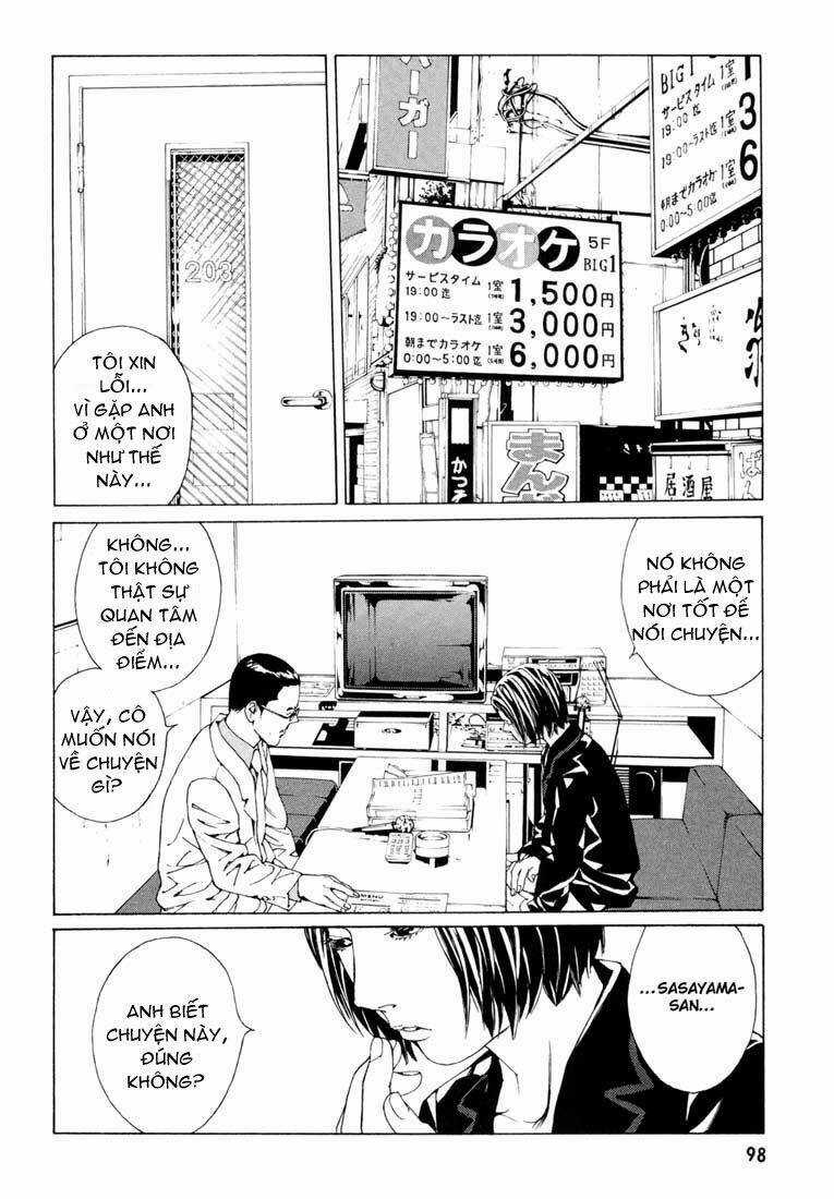 Mpd Psycho Chapter 54 trang 13