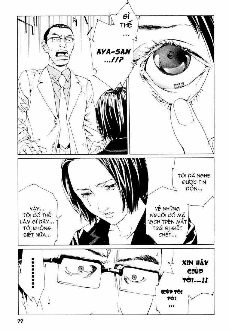 Mpd Psycho Chapter 54 trang 14