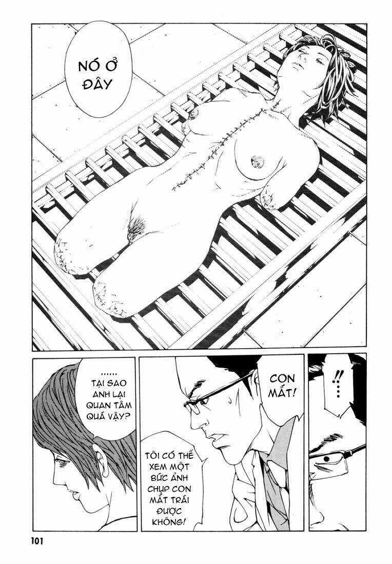 Mpd Psycho Chapter 54 trang 16