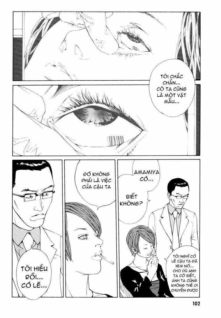 Mpd Psycho Chapter 54 trang 17