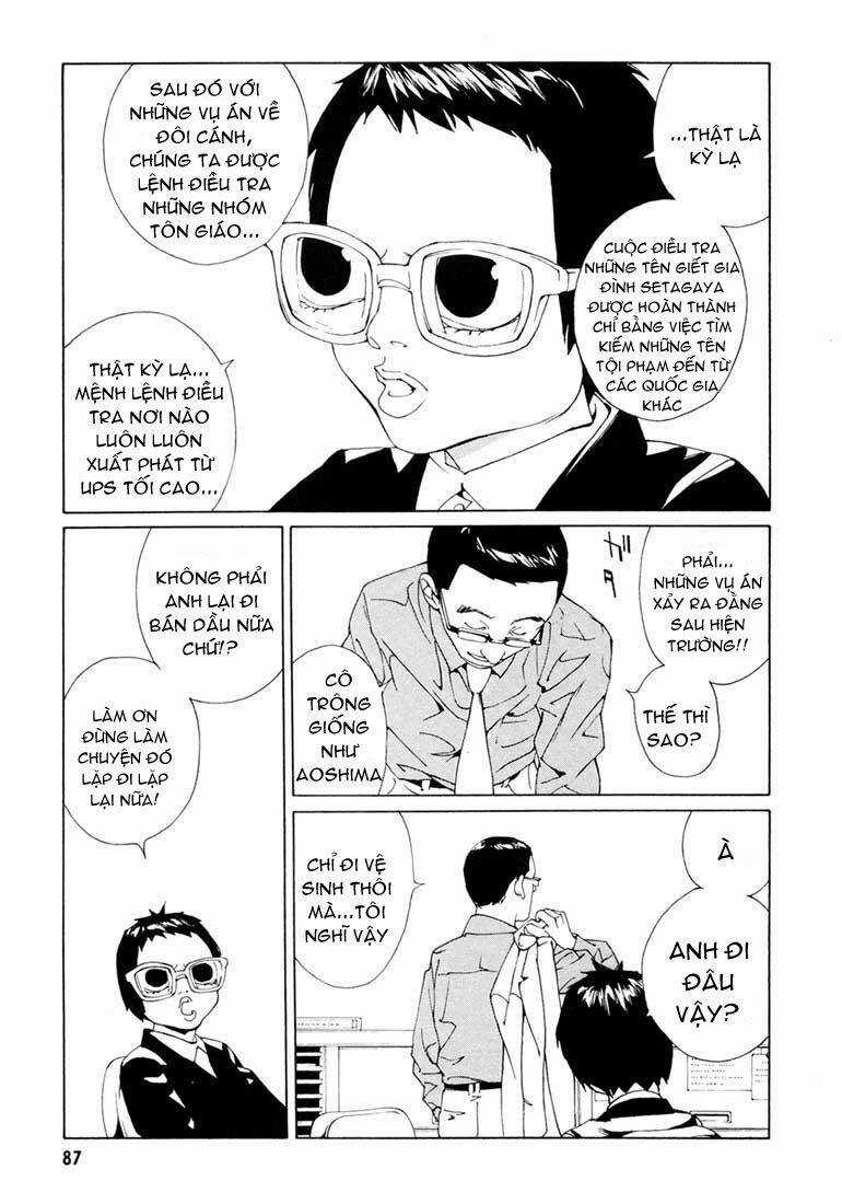 Mpd Psycho Chapter 54 trang 3