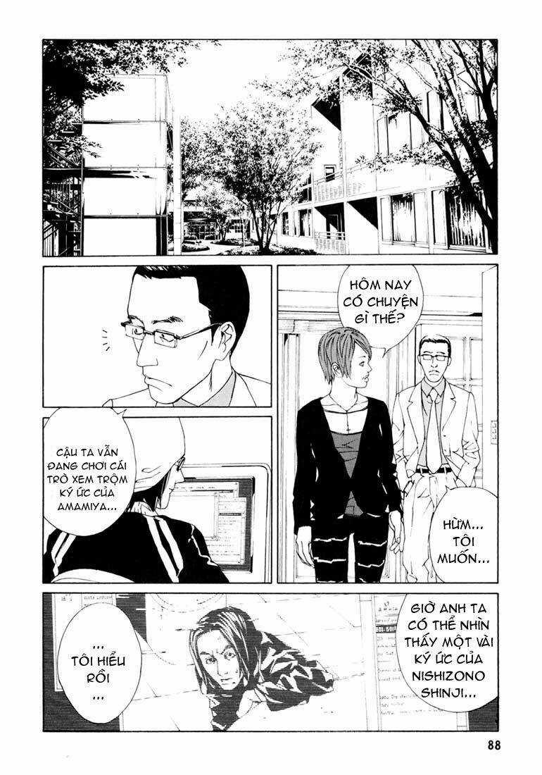 Mpd Psycho Chapter 54 trang 4