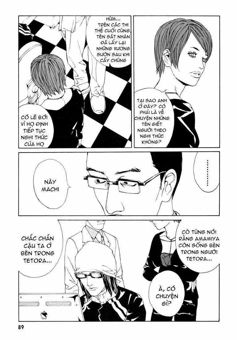 Mpd Psycho Chapter 54 trang 5