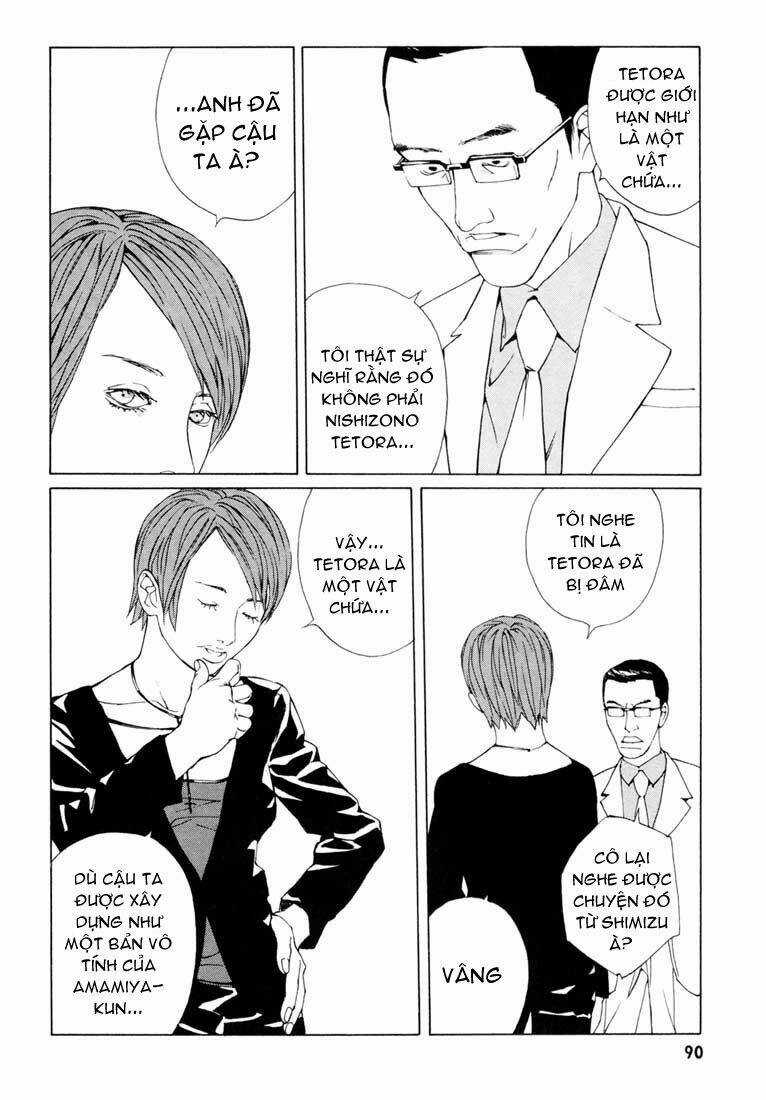 Mpd Psycho Chapter 54 trang 6