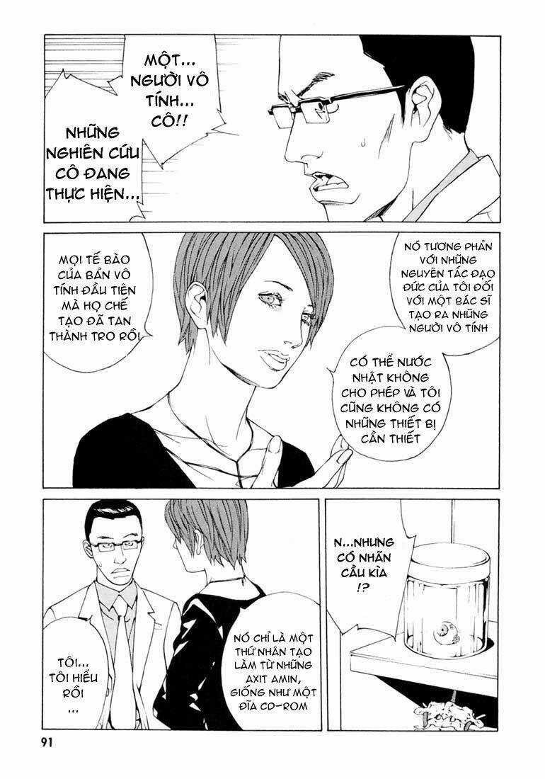 Mpd Psycho Chapter 54 trang 7