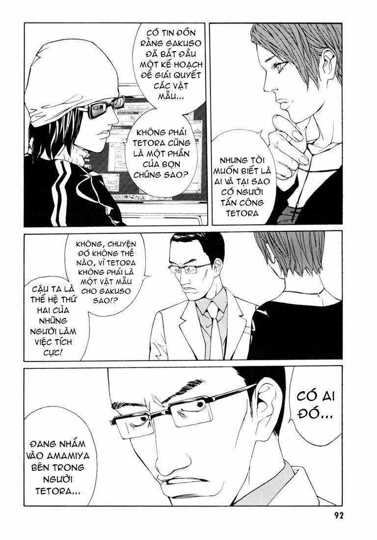 Mpd Psycho Chapter 54 trang 8