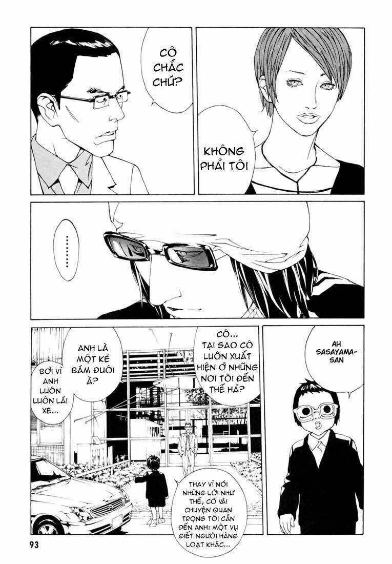 Mpd Psycho Chapter 54 trang 9