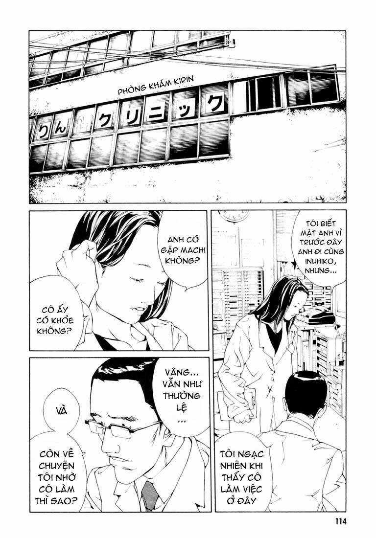 Mpd Psycho Chapter 55 trang 10