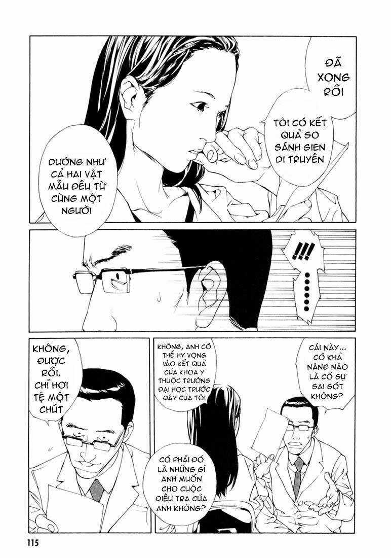 Mpd Psycho Chapter 55 trang 11