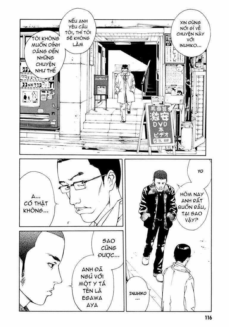 Mpd Psycho Chapter 55 trang 12