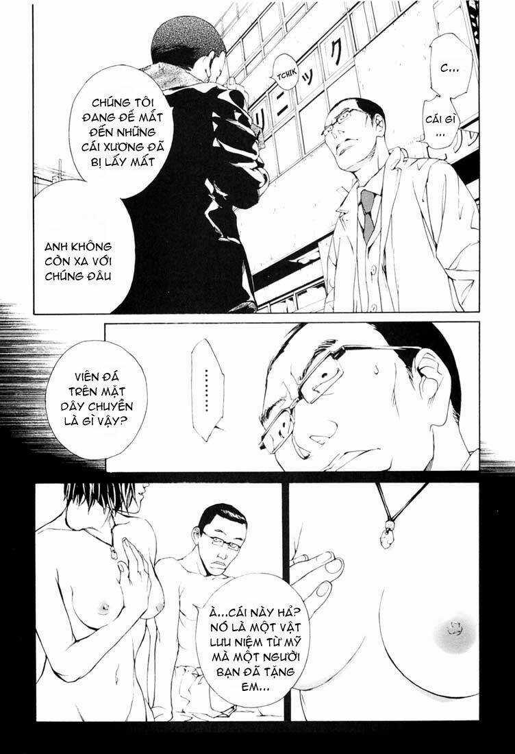 Mpd Psycho Chapter 55 trang 14