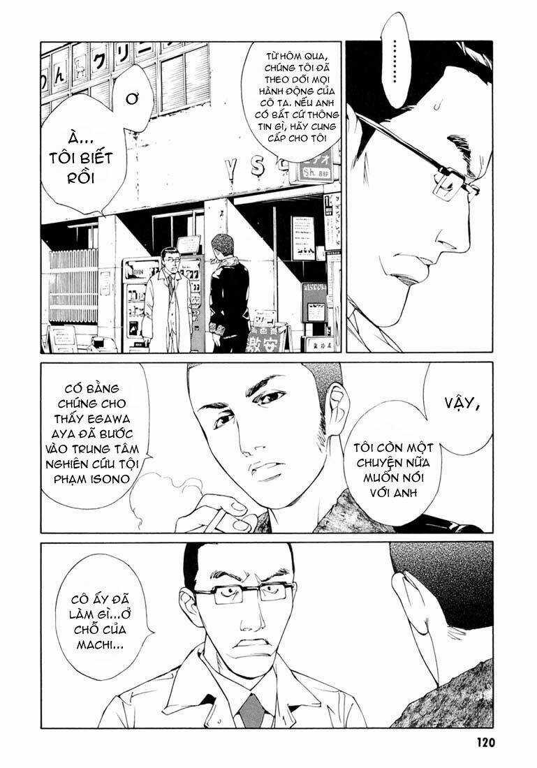 Mpd Psycho Chapter 55 trang 16
