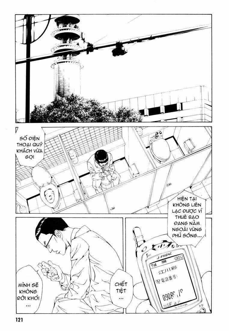 Mpd Psycho Chapter 55 trang 17