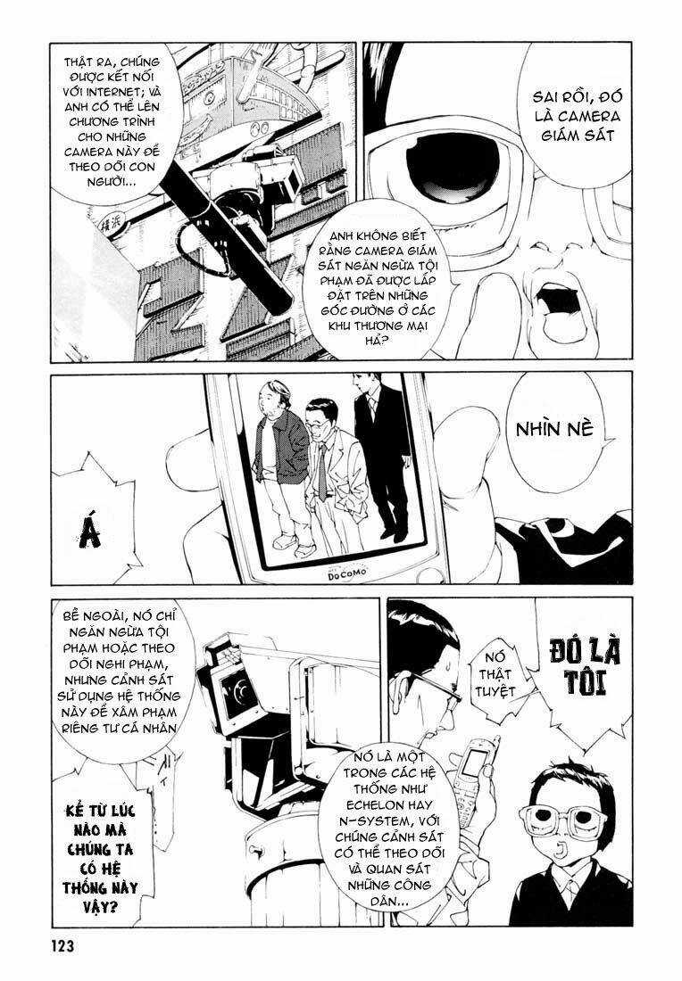 Mpd Psycho Chapter 55 trang 19