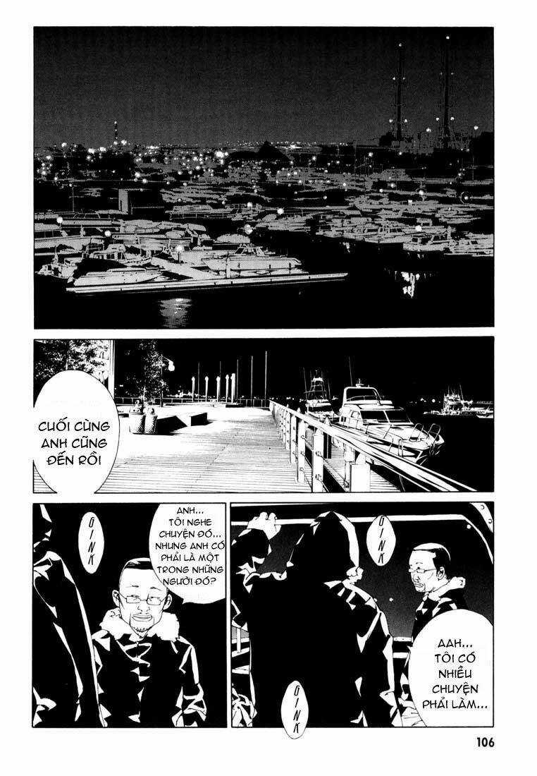 Mpd Psycho Chapter 55 trang 2