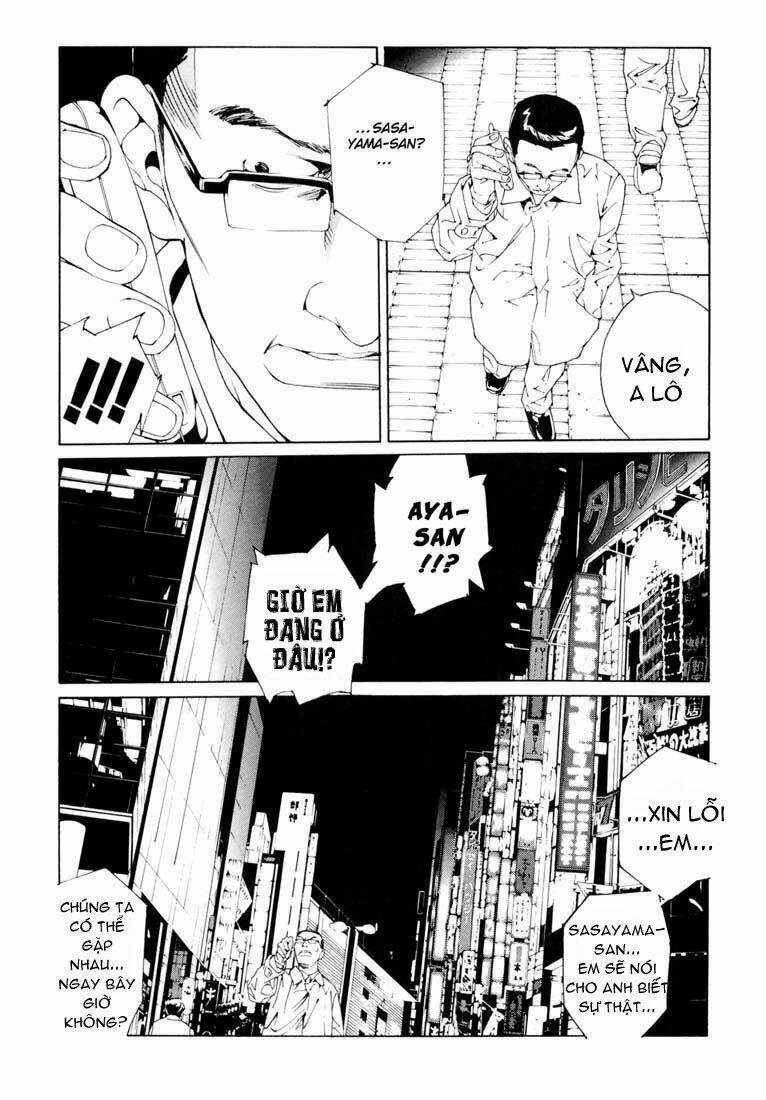 Mpd Psycho Chapter 55 trang 21