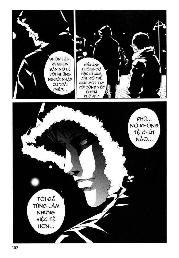 Mpd Psycho Chapter 55 trang 3