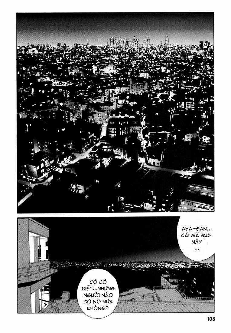 Mpd Psycho Chapter 55 trang 4