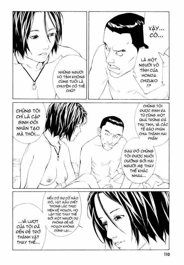 Mpd Psycho Chapter 55 trang 6