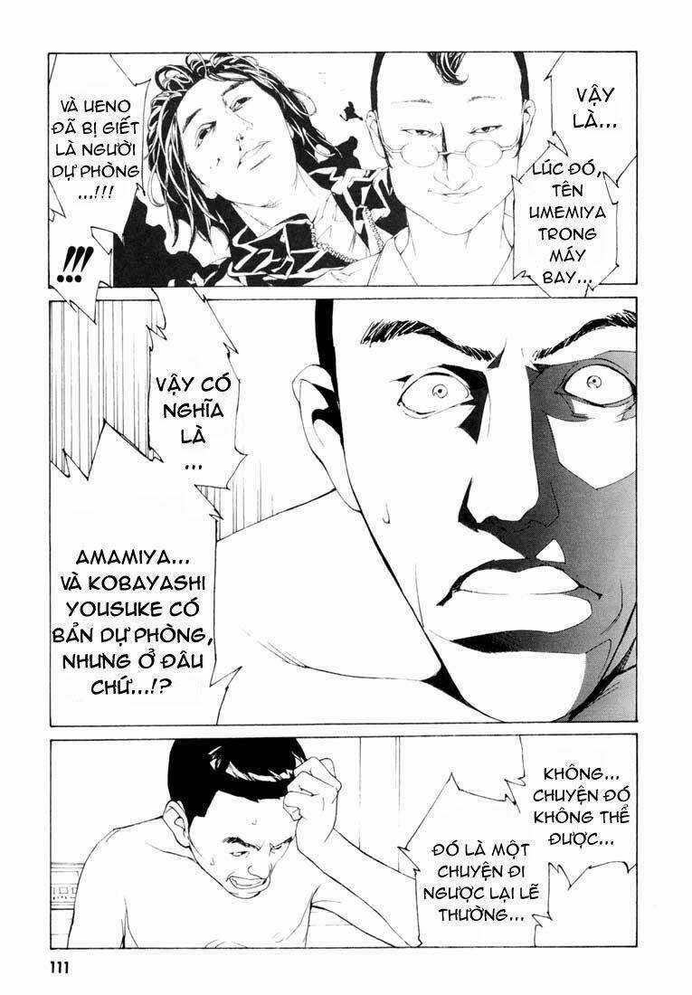 Mpd Psycho Chapter 55 trang 7