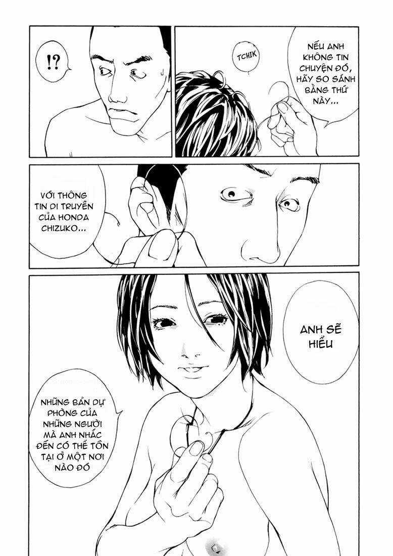 Mpd Psycho Chapter 55 trang 8