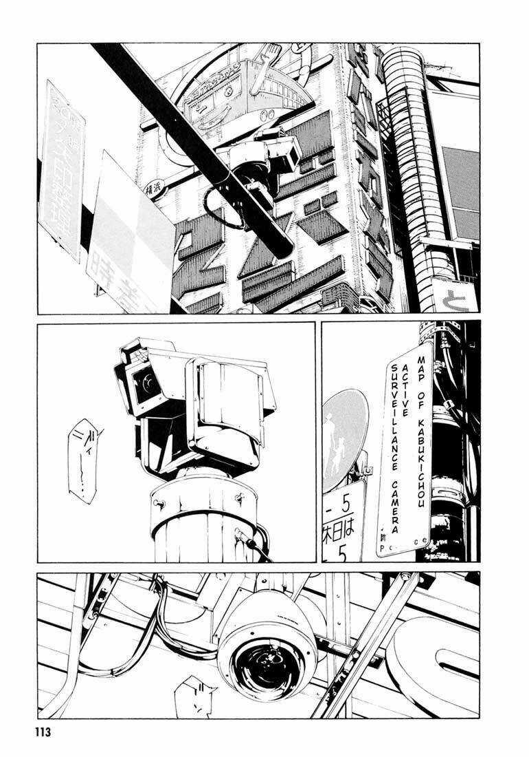 Mpd Psycho Chapter 55 trang 9