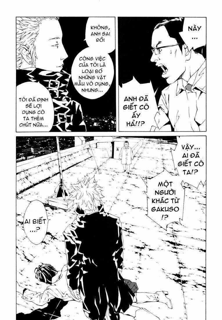 Mpd Psycho Chapter 56 trang 10