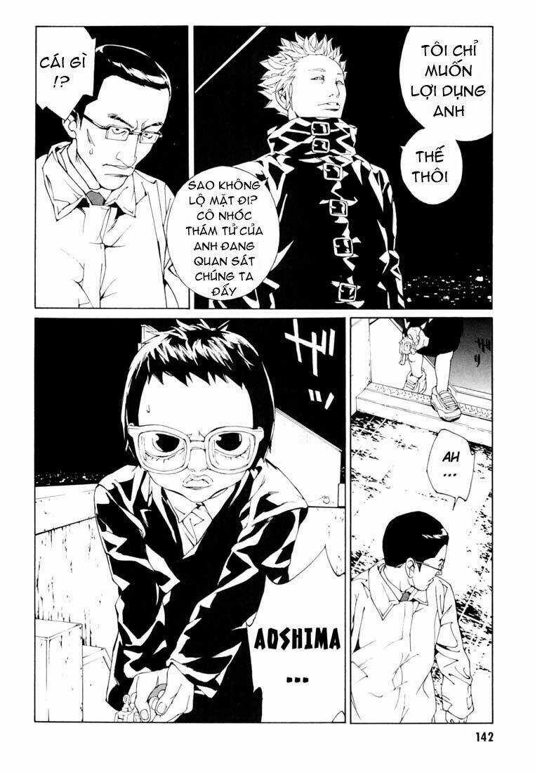 Mpd Psycho Chapter 56 trang 13