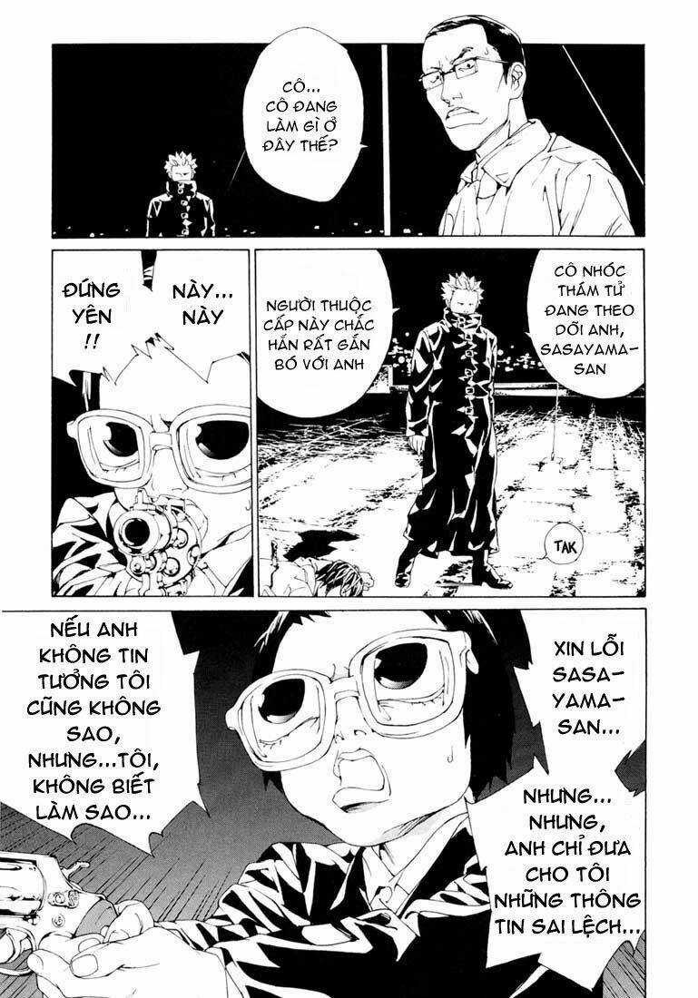 Mpd Psycho Chapter 56 trang 14