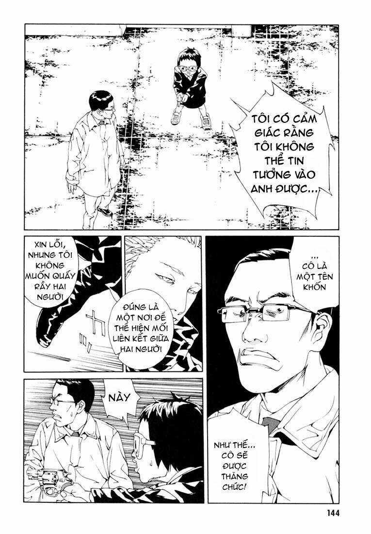 Mpd Psycho Chapter 56 trang 15