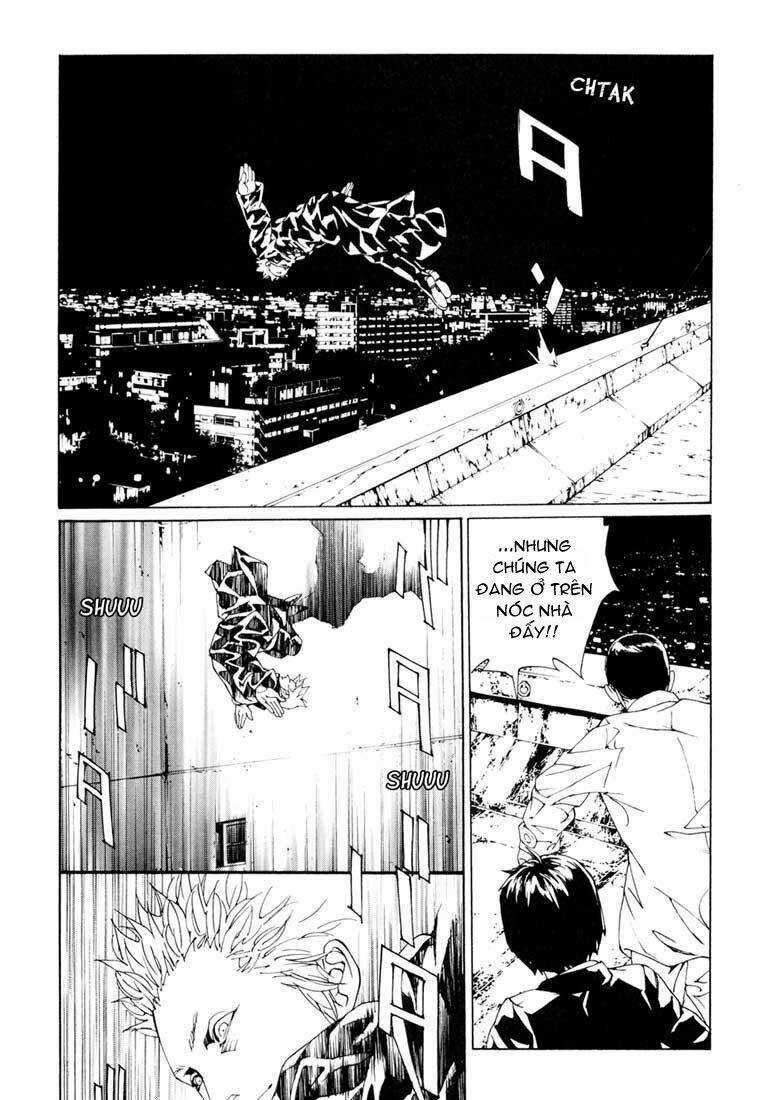 Mpd Psycho Chapter 56 trang 16