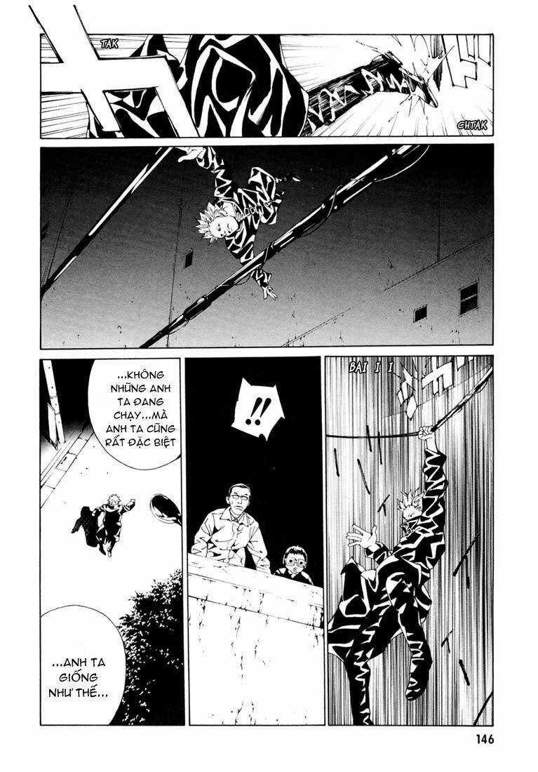 Mpd Psycho Chapter 56 trang 17