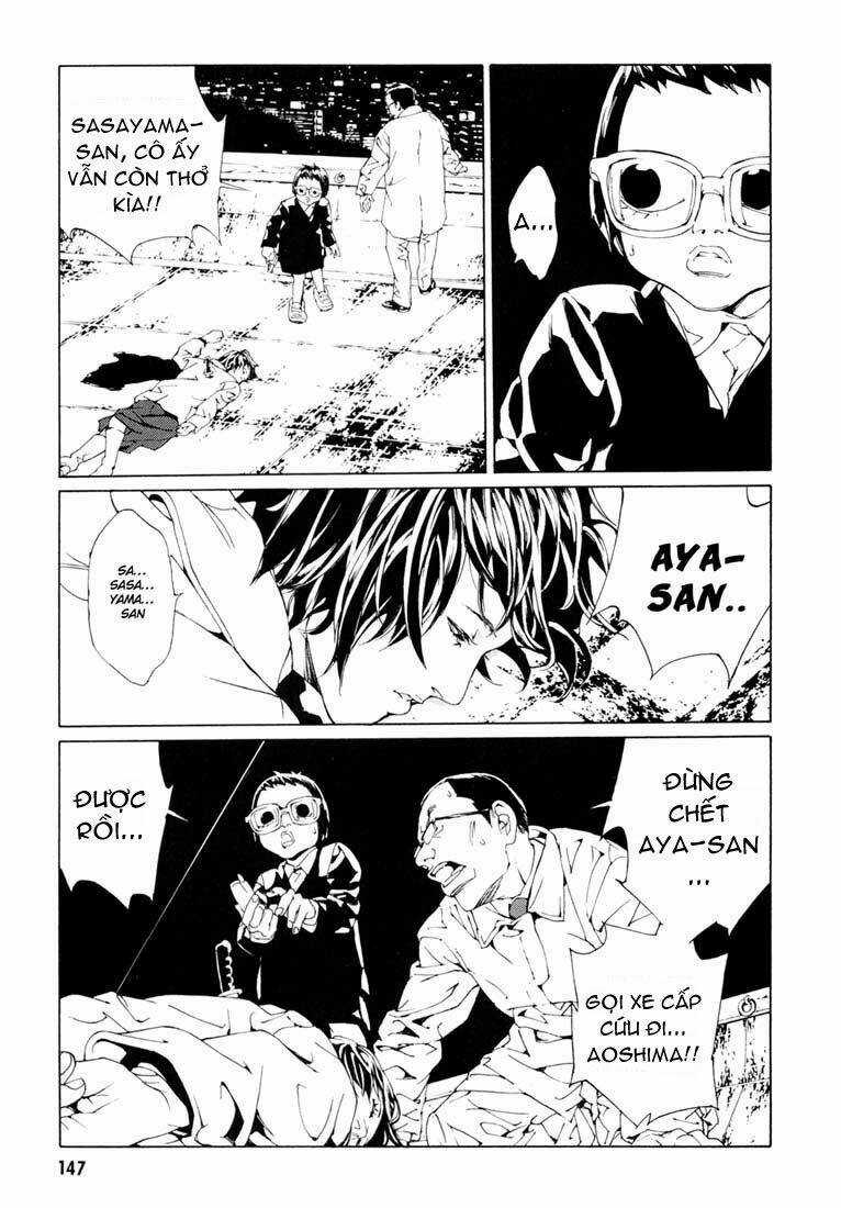 Mpd Psycho Chapter 56 trang 18