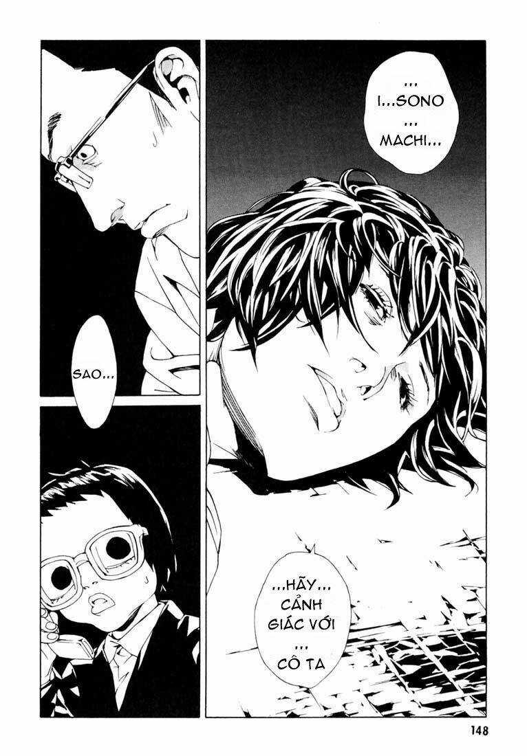 Mpd Psycho Chapter 56 trang 19