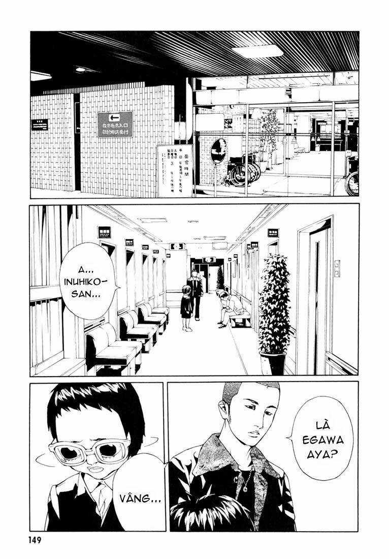 Mpd Psycho Chapter 56 trang 20